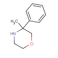 933689-07-7 3-methyl-3-phenylmorpholine chemical structure
