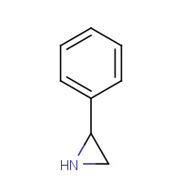 1499-00-9 2-phenylaziridine chemical structure