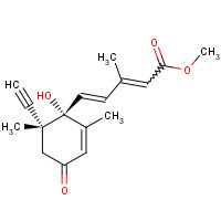 192987-96-5 rac 8'-Acetylene Abscisic Acid Methyl Ester chemical structure