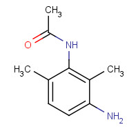 100445-94-1 1-Acetamido-3-amino-2,6-dimethylbenzene chemical structure