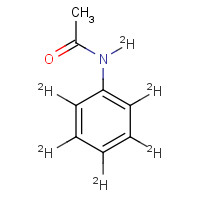 141801-46-9 Acetanilide-d6 chemical structure