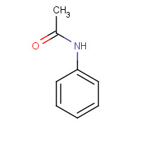 201741-03-9 Acetanilide-13C6 chemical structure
