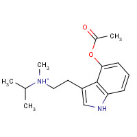 1024612-25-6 4-Acetoxy-N-isopropyl-N-methyltryptamine chemical structure