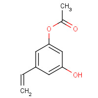 920489-98-1 3-Acetoxy-5-hydroxy Styrene chemical structure