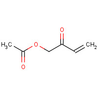 38982-28-4 Acetoxymethyl Vinyl Ketone chemical structure