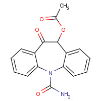 113952-21-9 10-Acetyloxy Oxcarbazepine chemical structure