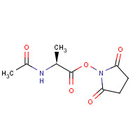 154194-69-1 N-Acetyl-b-alanine N-Hydroxysuccinimide Ester chemical structure