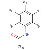15826-91-2 Acetylaniline-d5 chemical structure