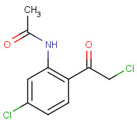 68095-20-5 N-Acetyl-1-(2'-Amino-2,4'-dichlorophenyl)ethan-1-one chemical structure