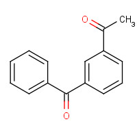 66067-44-5 3-Acetylbenzophenone chemical structure