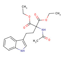 351421-21-1 N-Acetyl-γ-carbethoxy Homotryptophan Ethyl Ester chemical structure