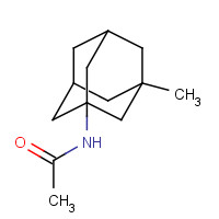 778-09-6 N-Acetyl Demethyl Memantine chemical structure