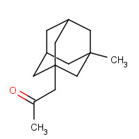 40430-57-7 1-Acetyl-3,5-dimethyl Adamantane chemical structure