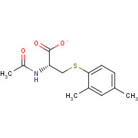 581076-69-9 N-Acetyl-S-(2,4-dimethylbenzene)-L-cysteine chemical structure