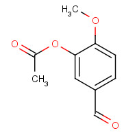 881-57-2 O-Acetyl Isovanillin chemical structure