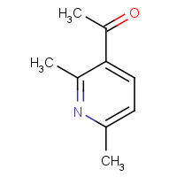 1721-25-1 3-Acetyl-2,6-lutidine chemical structure