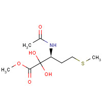 7451-74-3 N-Acetyl Methionine Methyl Ester chemical structure
