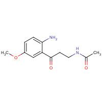 1215711-91-3 N-γ-Acetyl-5-methoxykynurenamine Hydrochloride chemical structure