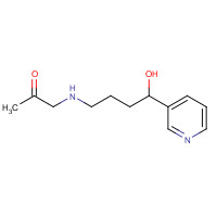 887352-16-1 4-(Acetylmethylamino)-1-(3-pyridyl)-1-butanol chemical structure
