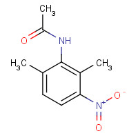 5416-12-6 N-Acetyl-3-nitro-2,6-dimethylaniline chemical structure