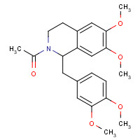31537-71-0 rac N-Acetyl Norlaudanosine chemical structure