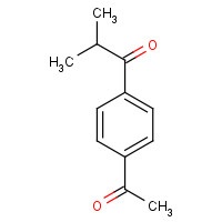 103931-20-0 1-(4-Acetylphenyl)-2-methyl-1-propanone chemical structure