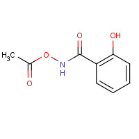 199854-00-7 O-Acetylsalicylhydroxamic Acid chemical structure