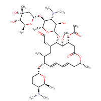 24916-51-6 Acetyl Spiramycin chemical structure