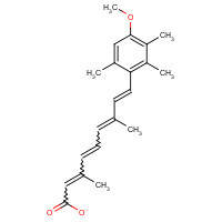 419534-31-9 9-cis Acitretin chemical structure