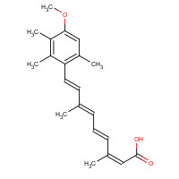 69427-46-9 13-cis Acitretin chemical structure