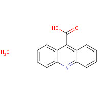 332927-03-4 9-Acridinecarboxylic Acid Hydrate chemical structure