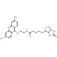 1041387-90-9 Acriflavin-Biotin Conjugate chemical structure