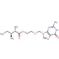 142963-63-1 Acyclovir L-Isoleucinate chemical structure
