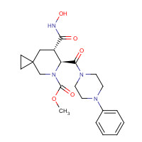 791828-58-5 Aderbasib chemical structure