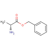 22839-12-9 D-Alanine Benzyl Ester Benzenesulfonic Acid Salt chemical structure