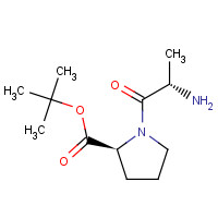 29375-30-2 L-Alanyl-L-proline tert-Butyl Ester chemical structure