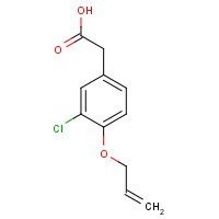 22131-79-9 Alclofenac chemical structure