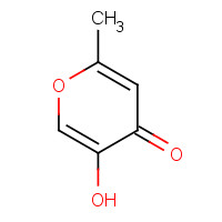 644-46-2 Allo Maltol chemical structure