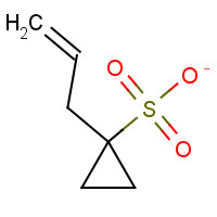 923032-57-9 1-Allylcyclopropanesulfonic Acid Potassium Salt chemical structure