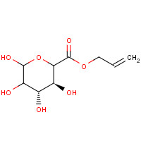 188717-04-6 Allyl D-Glucuronate chemical structure