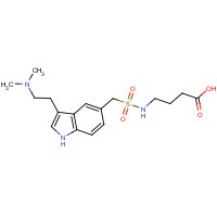 603137-41-3 Almotriptan Metabolite M2 chemical structure