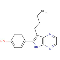 496864-16-5 Aloisine A RP107 chemical structure