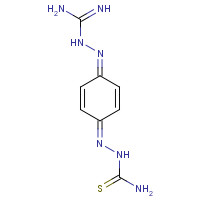 539-21-9 Ambazone chemical structure