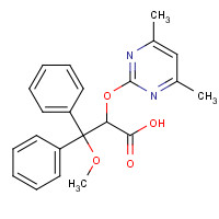 1189479-60-4 rac Ambrisentan-d3 chemical structure