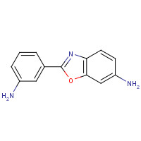 313502-13-5 6-Amino-2-(3-aminophenyl)benzoxazole chemical structure
