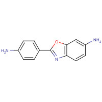 16363-53-4 6-Amino-2-(4-aminophenyl)benzoxazole chemical structure