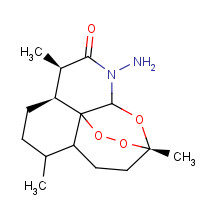 1086409-78-0 N-Amino-11-azaartemisinin chemical structure