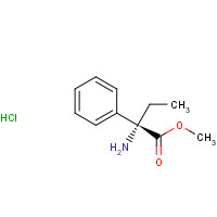 60425-49-2 (2S)-2-Amino-benzenebutanoic Acid Methyl Ester Hydrochloride chemical structure