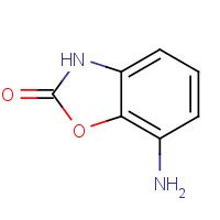 81282-60-2 7-Amino-2(3H)-benzoxazolone chemical structure