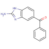 52329-60-9 2-Amino-5(6)-benzoylbenzimidazole chemical structure